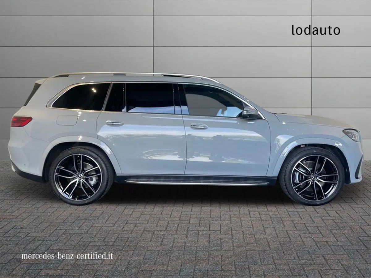 Mercedes-Benz GLS SUV usata a Bergamo (5)