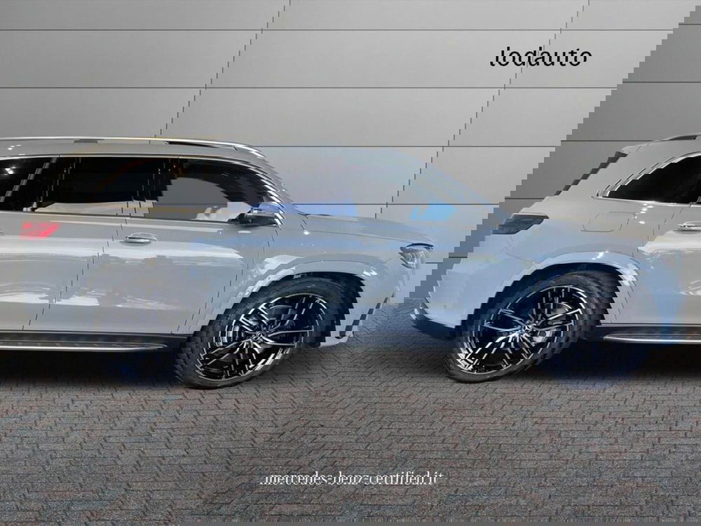 Mercedes-Benz GLS SUV usata a Bergamo (5)