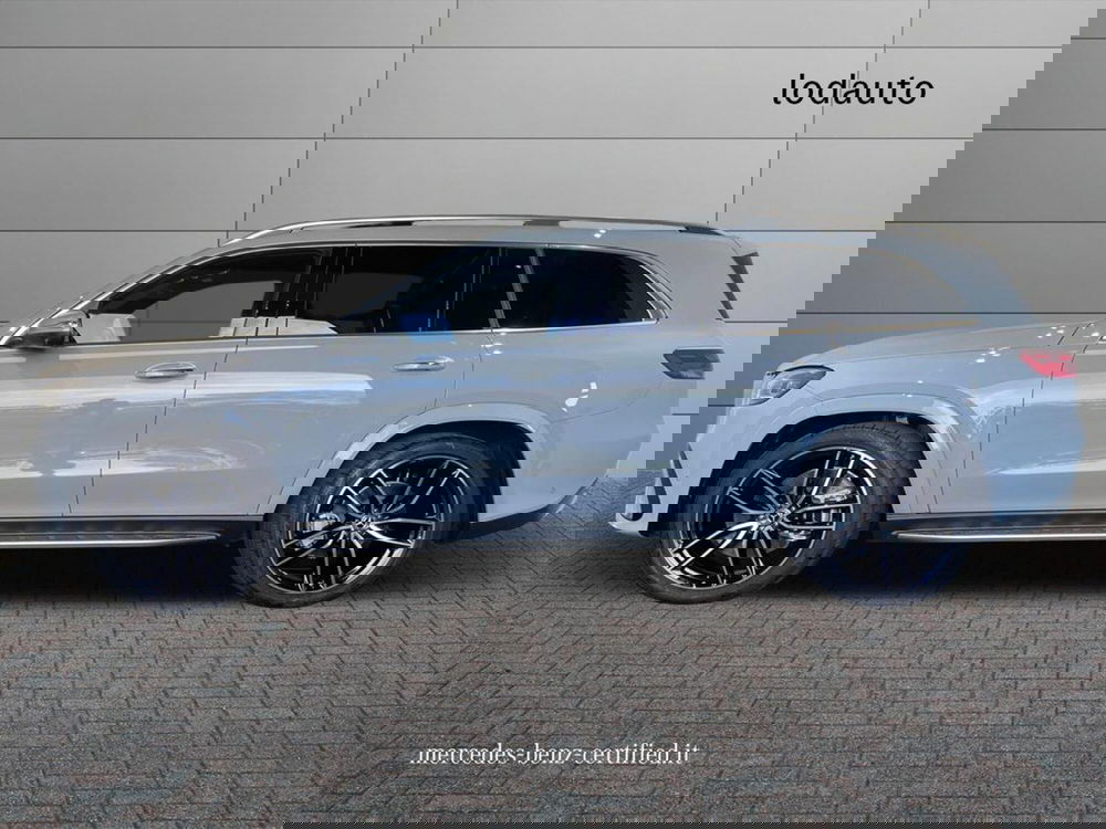 Mercedes-Benz GLS SUV usata a Bergamo (6)