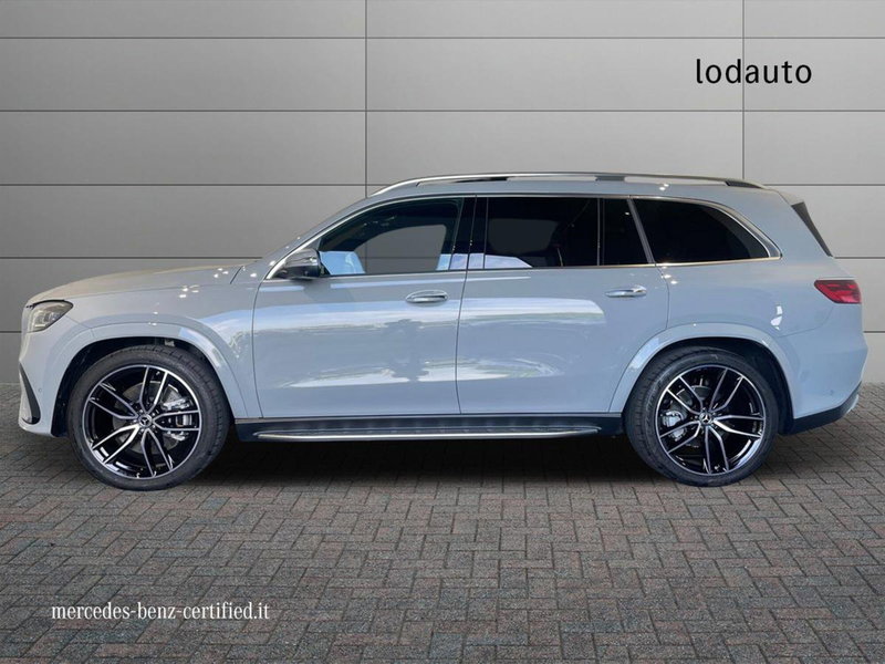 Mercedes-Benz GLS SUV usata a Bergamo (6)