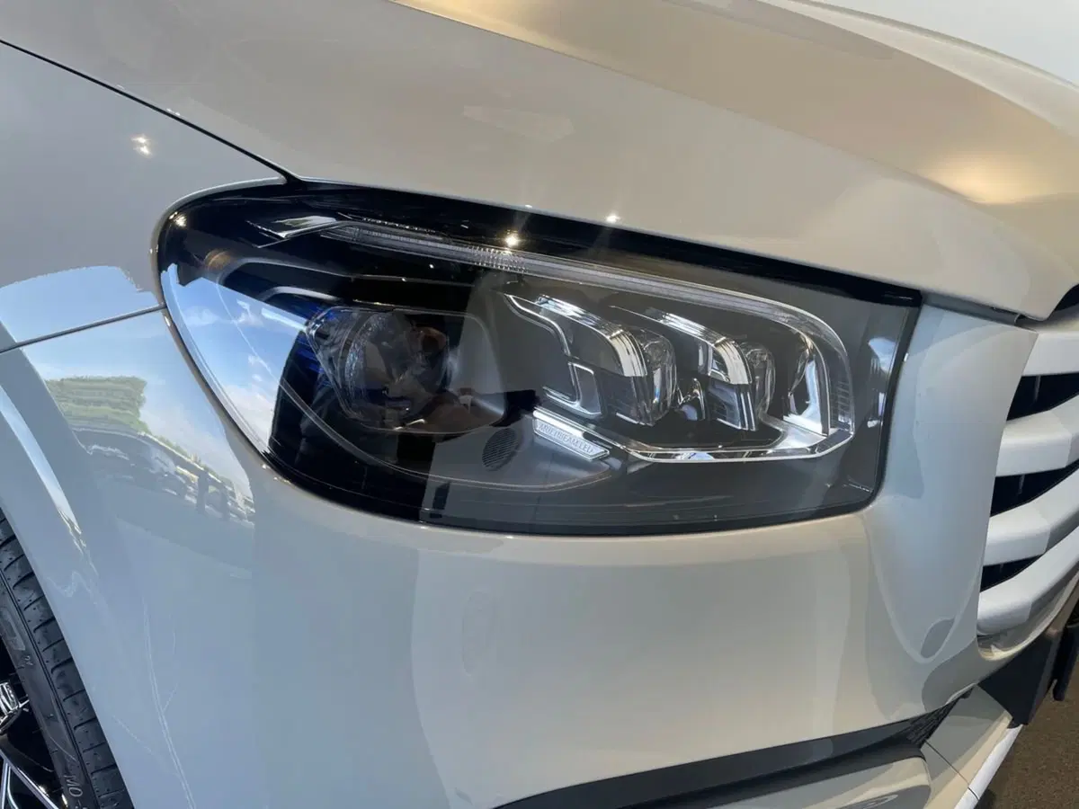 Mercedes-Benz GLS SUV usata a Bergamo (7)
