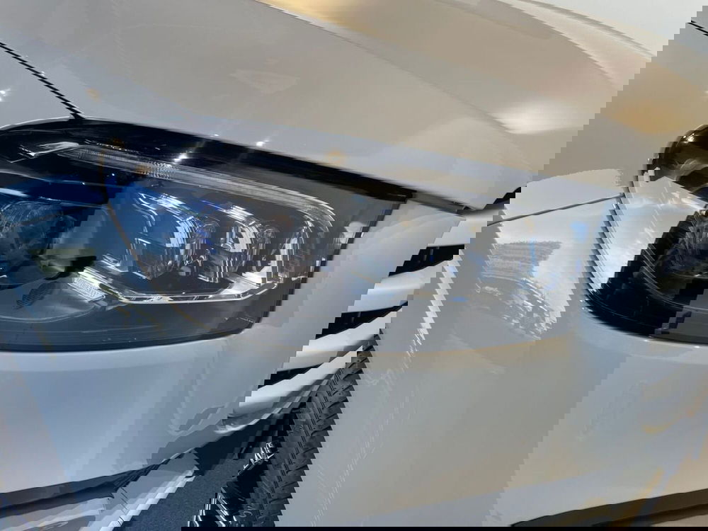 Mercedes-Benz GLS SUV usata a Bergamo (7)