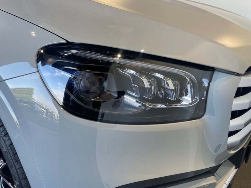 Mercedes-Benz GLS SUV usata a Bergamo (7)