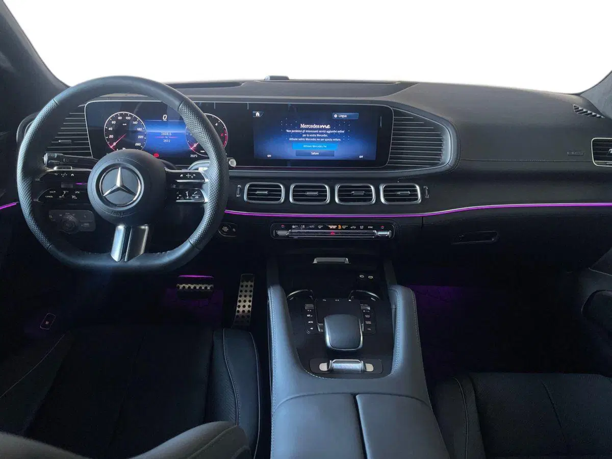 Mercedes-Benz GLS SUV usata a Bergamo (8)