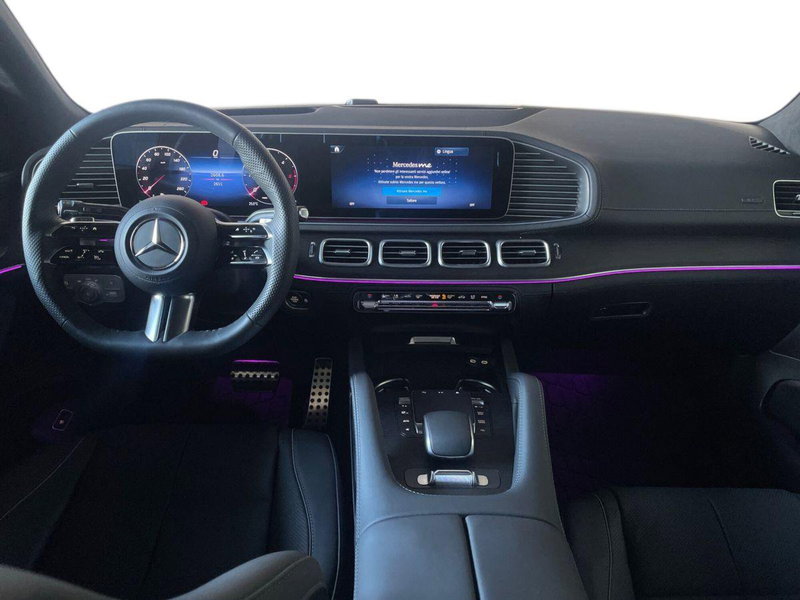 Mercedes-Benz GLS SUV usata a Bergamo (8)