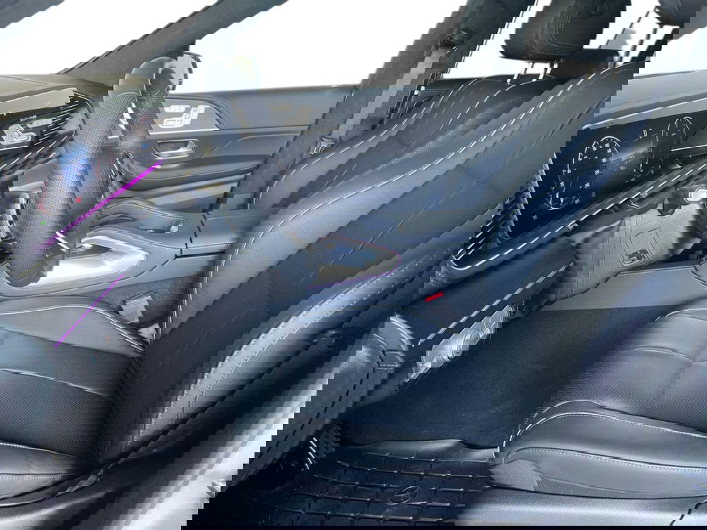 Mercedes-Benz GLS SUV usata a Bergamo (9)