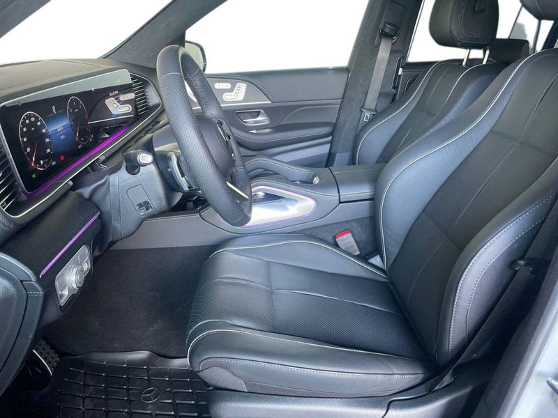 Mercedes-Benz GLS SUV usata a Bergamo (9)