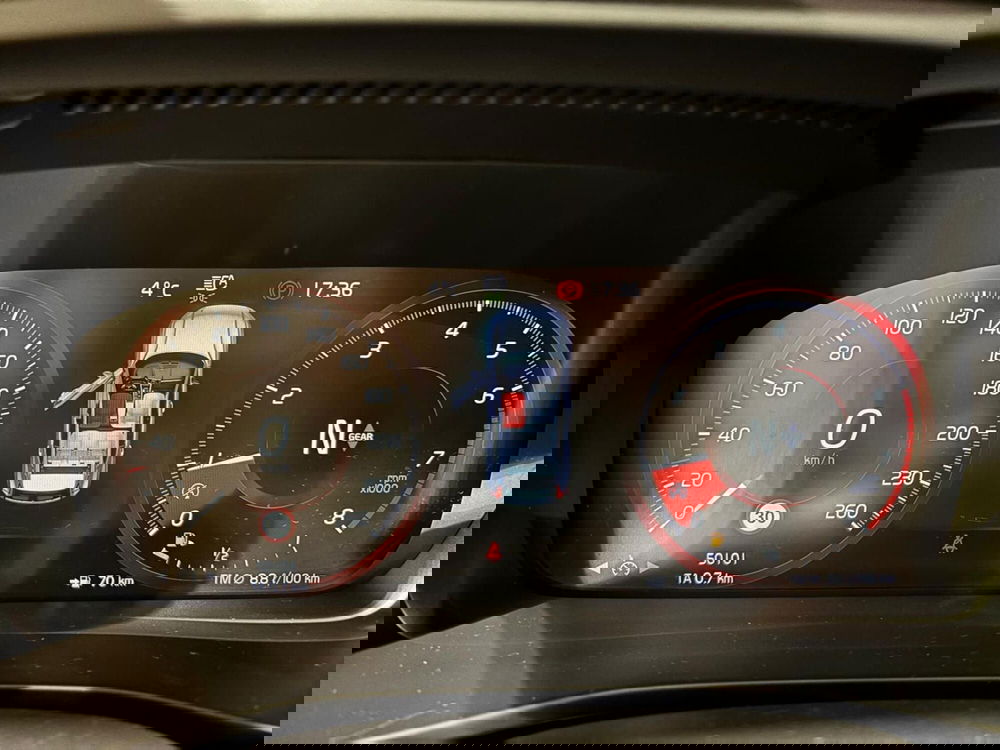 Volvo XC40 usata a Modena (7)