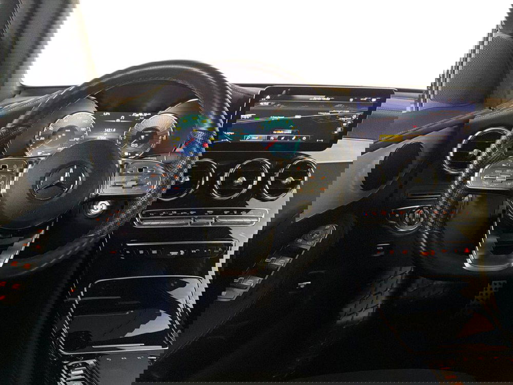 Mercedes-Benz GLC Coupé usata a Bergamo (10)