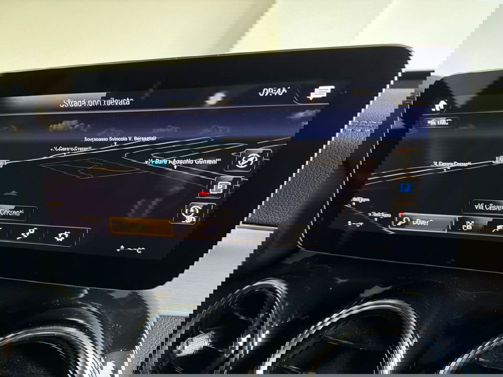 Mercedes-Benz GLC Coupé usata a Bergamo (11)