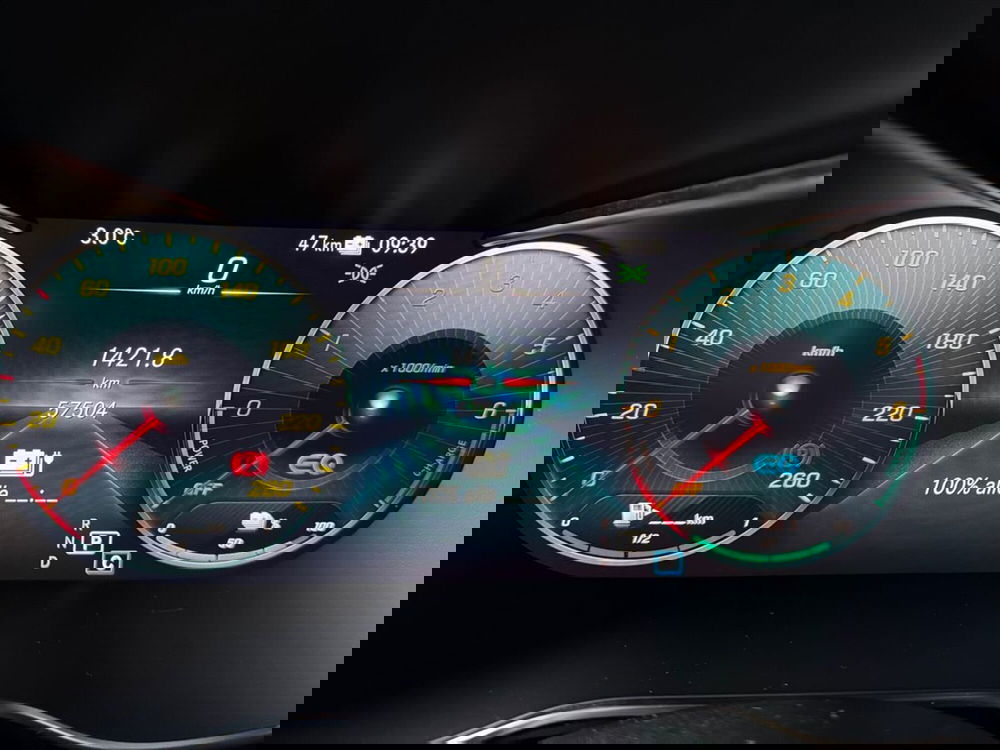 Mercedes-Benz GLC Coupé usata a Bergamo (12)