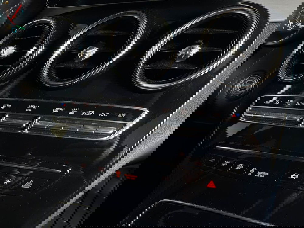 Mercedes-Benz GLC Coupé usata a Bergamo (13)