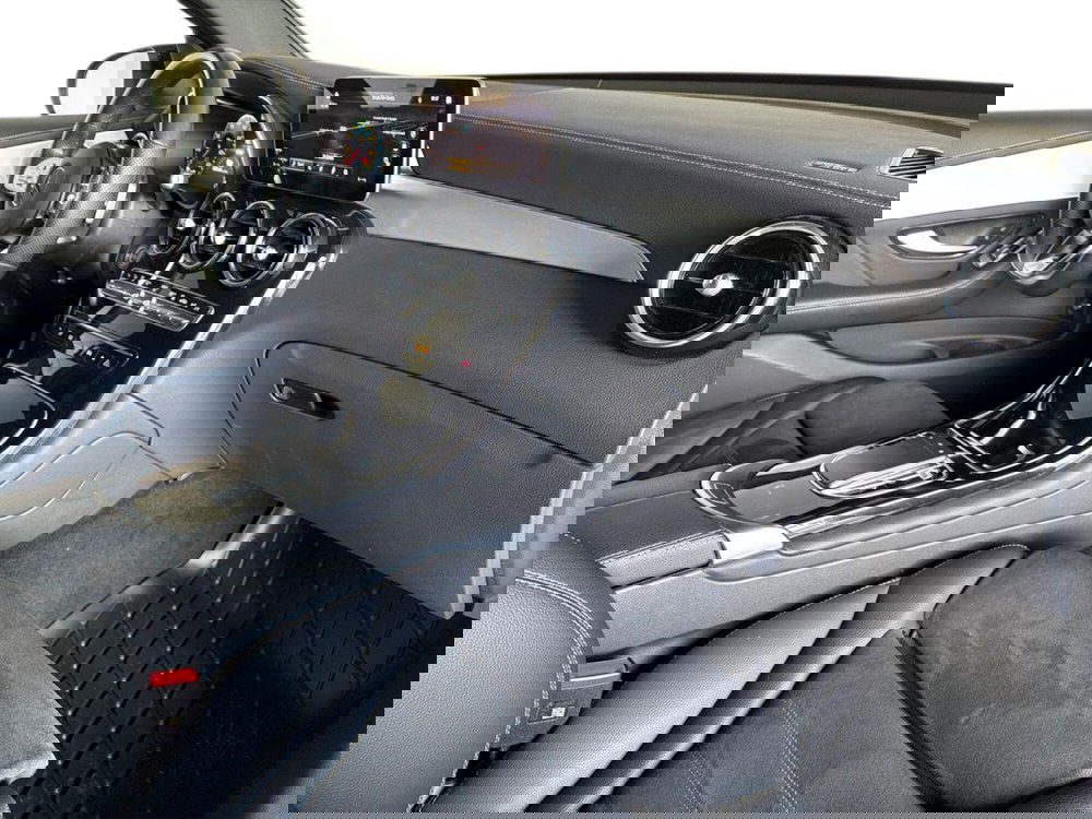 Mercedes-Benz GLC Coupé usata a Bergamo (14)