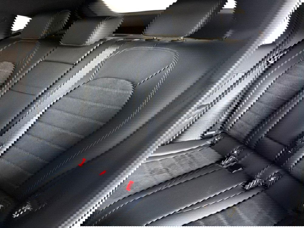 Mercedes-Benz GLC Coupé usata a Bergamo (15)