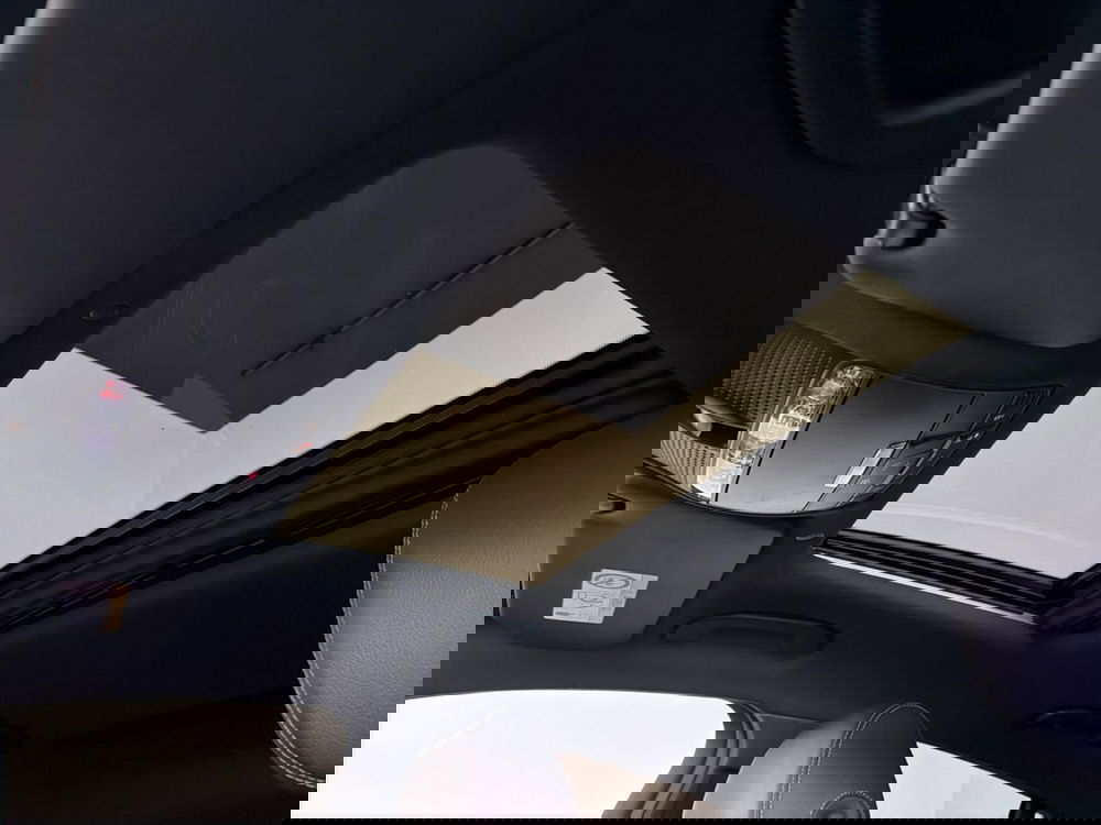 Mercedes-Benz GLC Coupé usata a Bergamo (16)