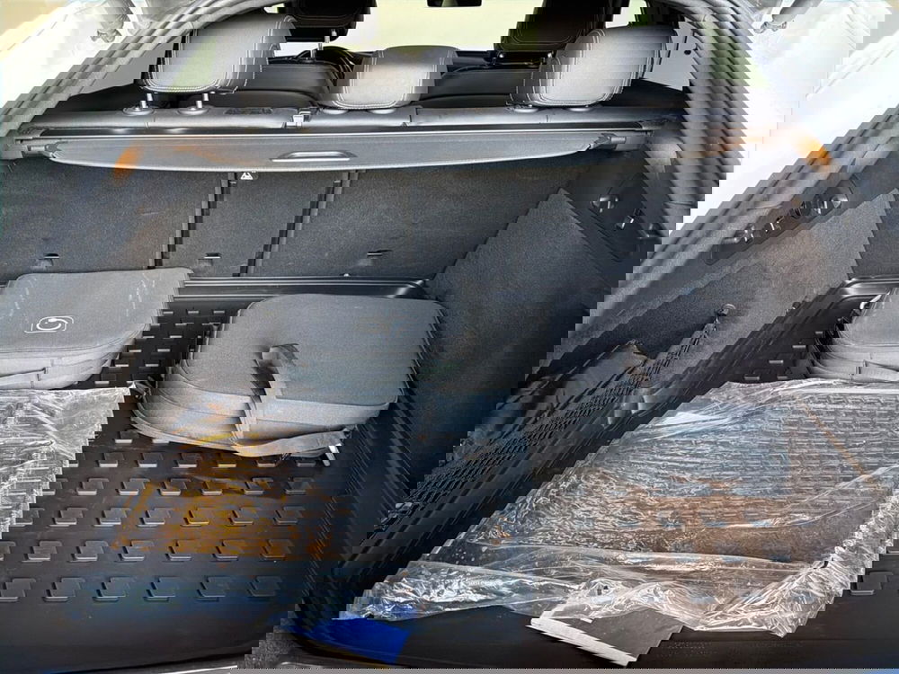 Mercedes-Benz GLC Coupé usata a Bergamo (17)