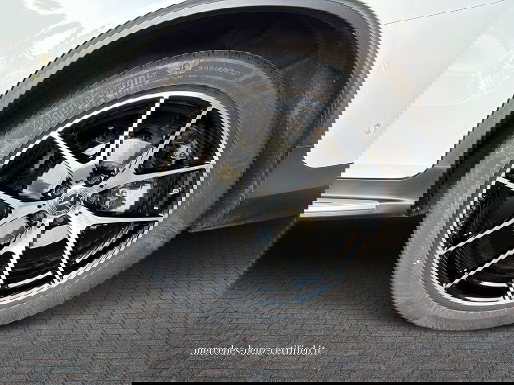 Mercedes-Benz GLC Coupé usata a Bergamo (18)