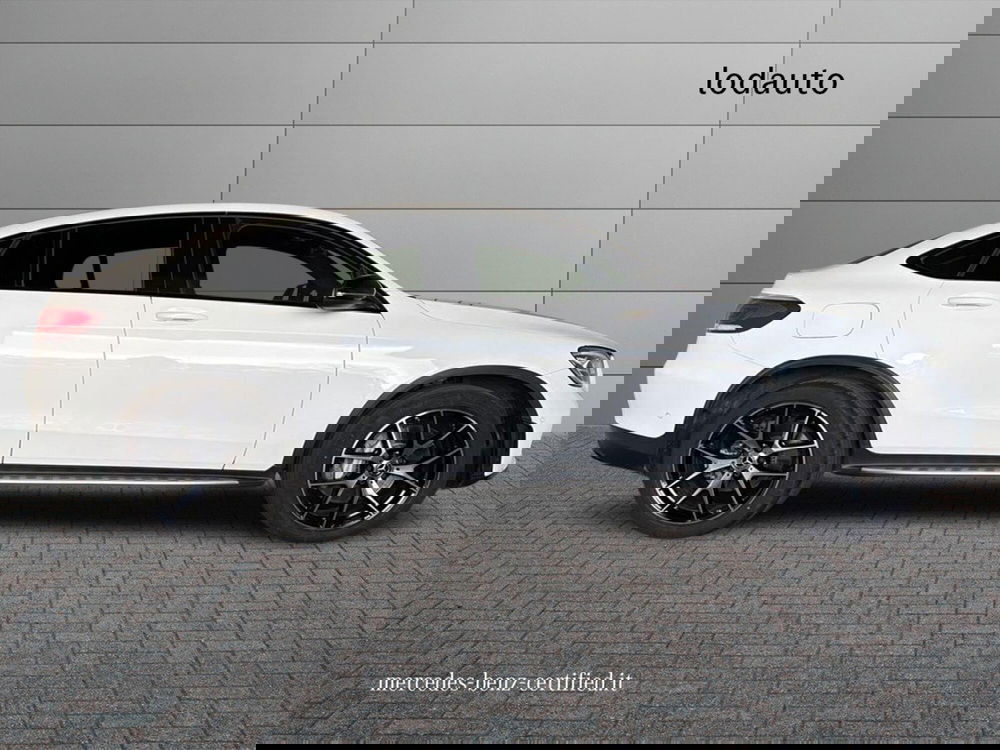 Mercedes-Benz GLC Coupé usata a Bergamo (5)