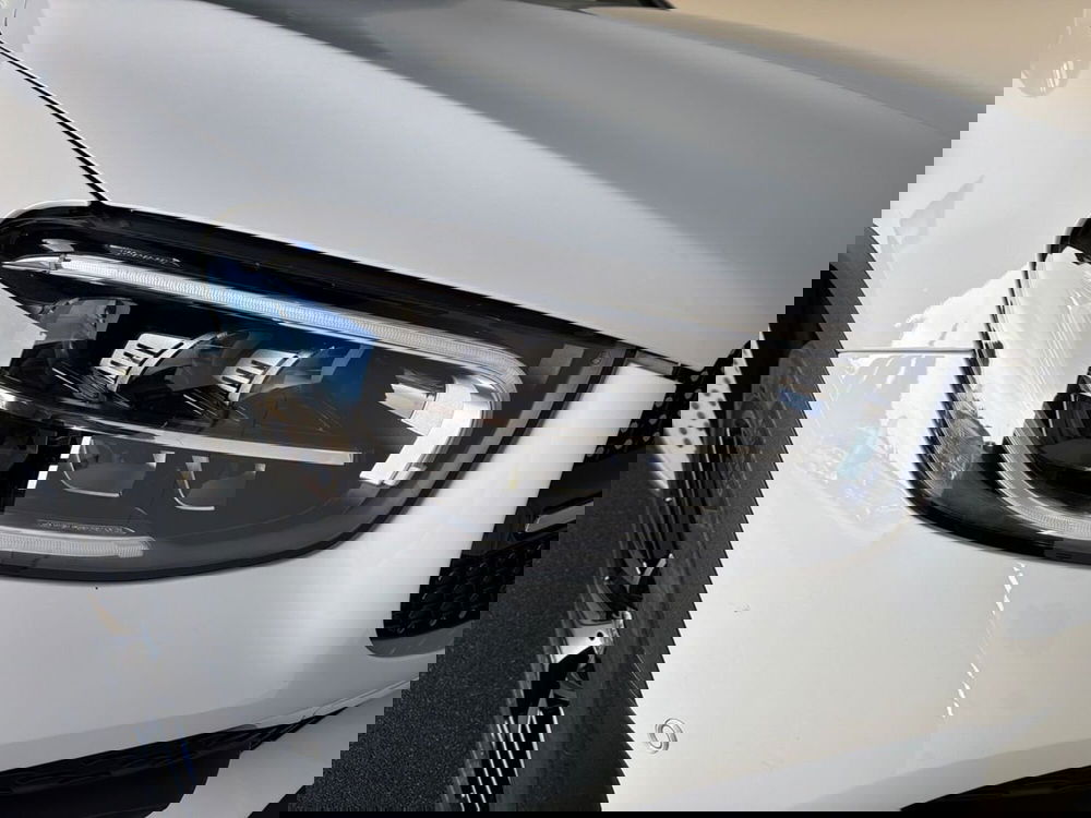 Mercedes-Benz GLC Coupé usata a Bergamo (7)