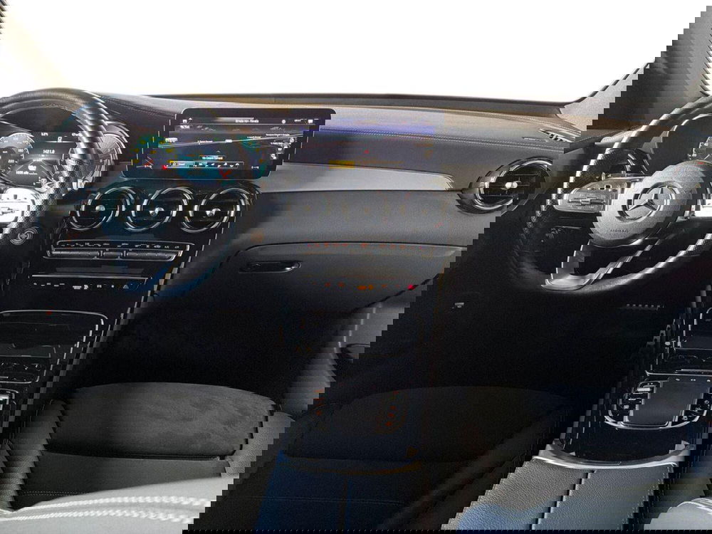 Mercedes-Benz GLC Coupé usata a Bergamo (8)