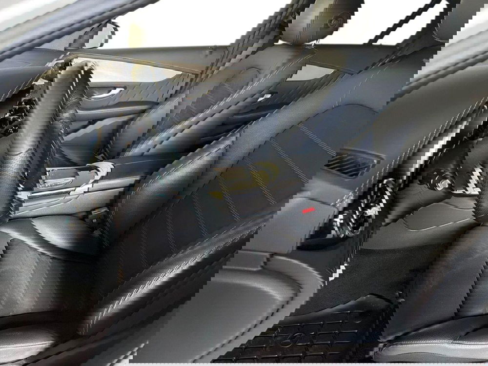 Mercedes-Benz GLC Coupé usata a Bergamo (9)