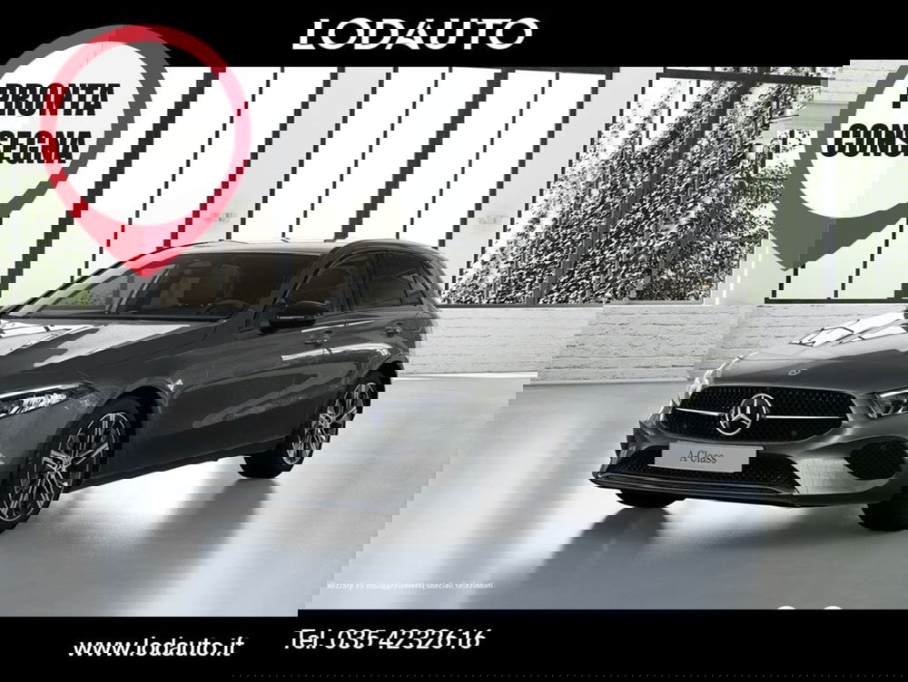 Mercedes-Benz Classe A nuova a Bergamo