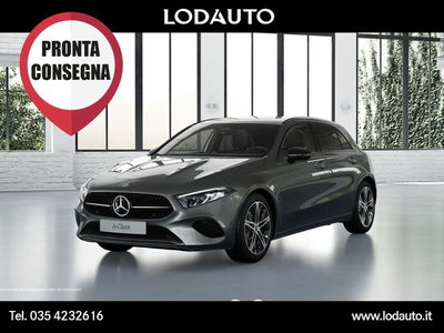 Mercedes-Benz Classe A 180 d Progressive Extra auto nuova a Verdellino