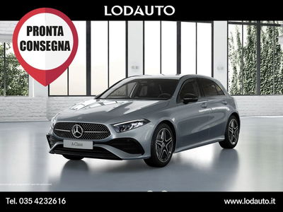 Mercedes-Benz Classe A 180 d Progressive Extra auto nuova a Verdellino