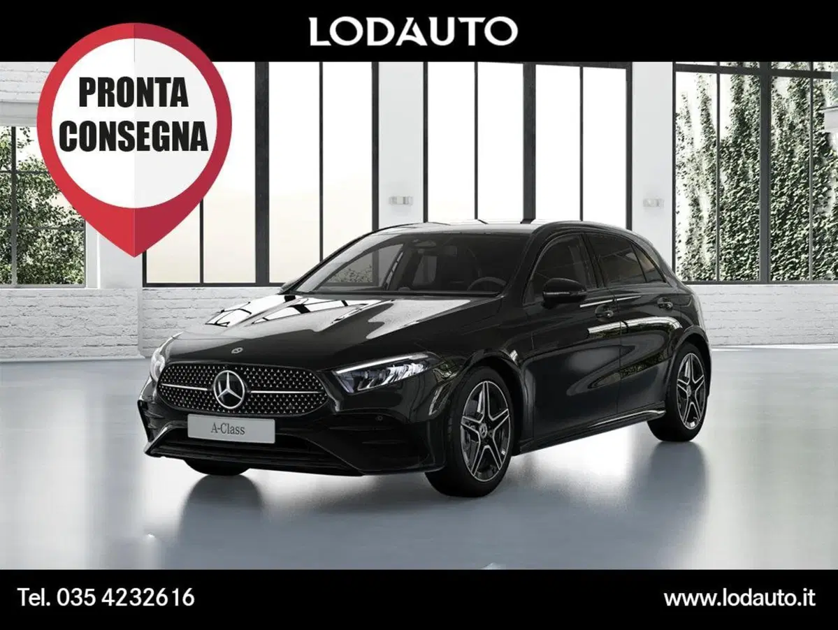Mercedes-Benz Classe A nuova a Bergamo