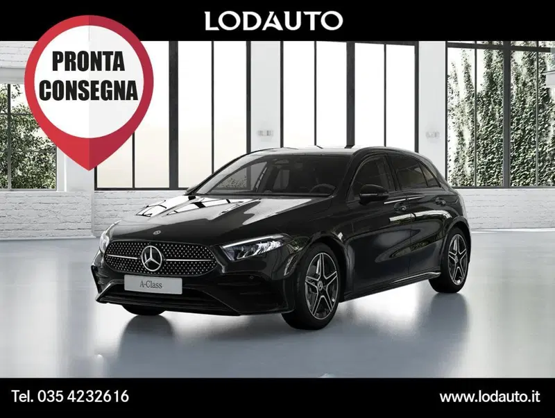 Mercedes-Benz Classe A nuova a Bergamo