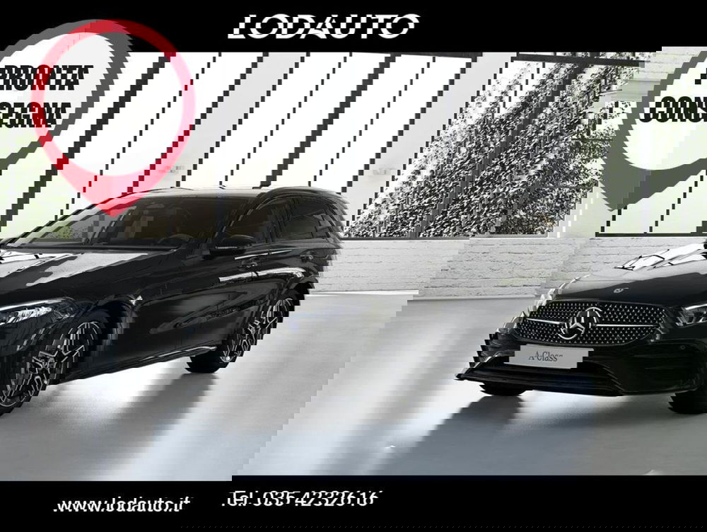 Mercedes-Benz Classe A nuova a Bergamo