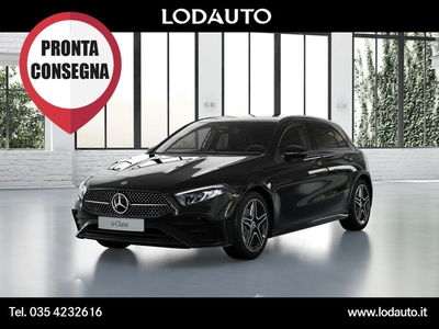 Mercedes-Benz Classe A 180 d Automatic Premium nuova a Verdellino