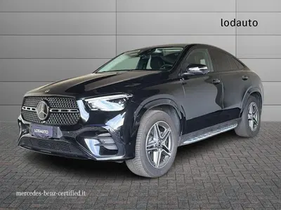 Mercedes-Benz GLE SUV 300 d AMG Line Premium Plus 4matic auto del 2024 usata a Bergamo