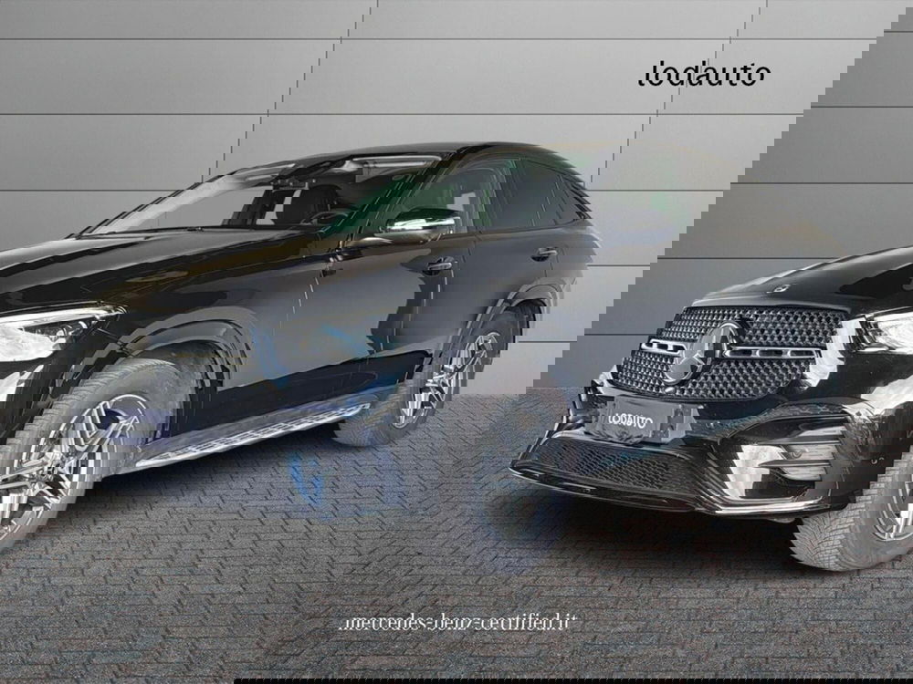 Mercedes-Benz GLE SUV usata a Bergamo