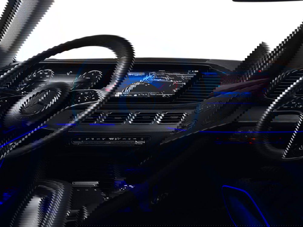 Mercedes-Benz GLE SUV usata a Bergamo (10)