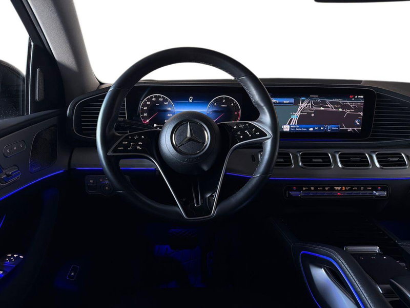 Mercedes-Benz GLE SUV usata a Bergamo (10)