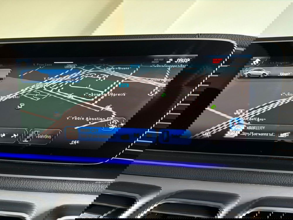 Mercedes-Benz GLE SUV usata a Bergamo (11)