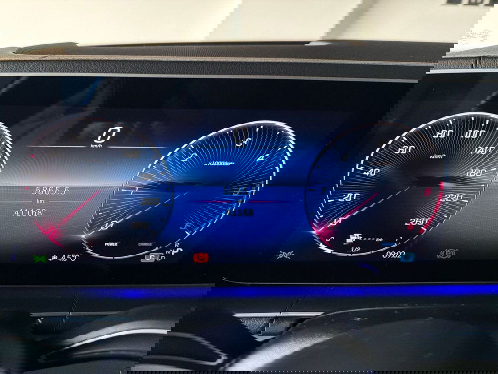 Mercedes-Benz GLE SUV usata a Bergamo (12)