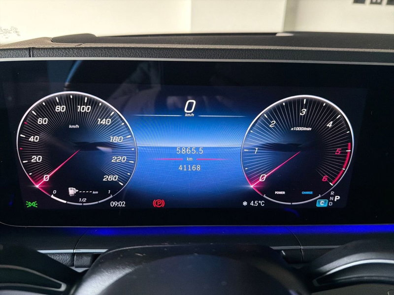 Mercedes-Benz GLE SUV usata a Bergamo (12)