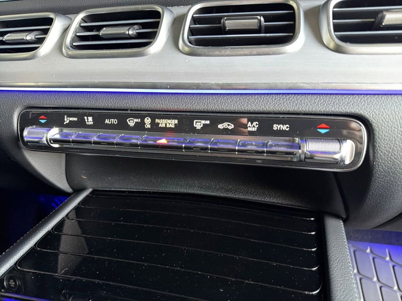 Mercedes-Benz GLE SUV usata a Bergamo (13)