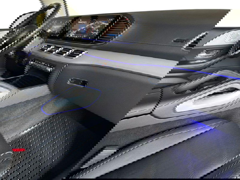 Mercedes-Benz GLE SUV usata a Bergamo (14)