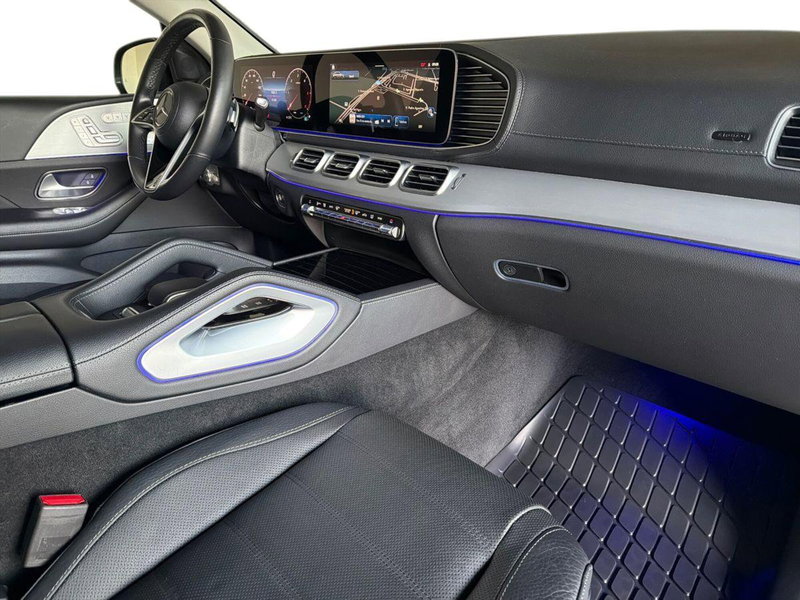 Mercedes-Benz GLE SUV usata a Bergamo (14)