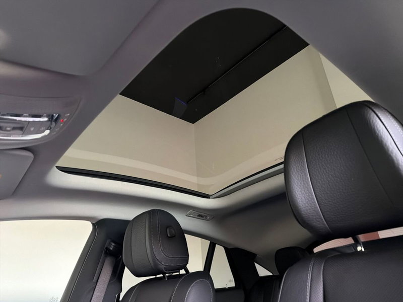 Mercedes-Benz GLE SUV usata a Bergamo (16)