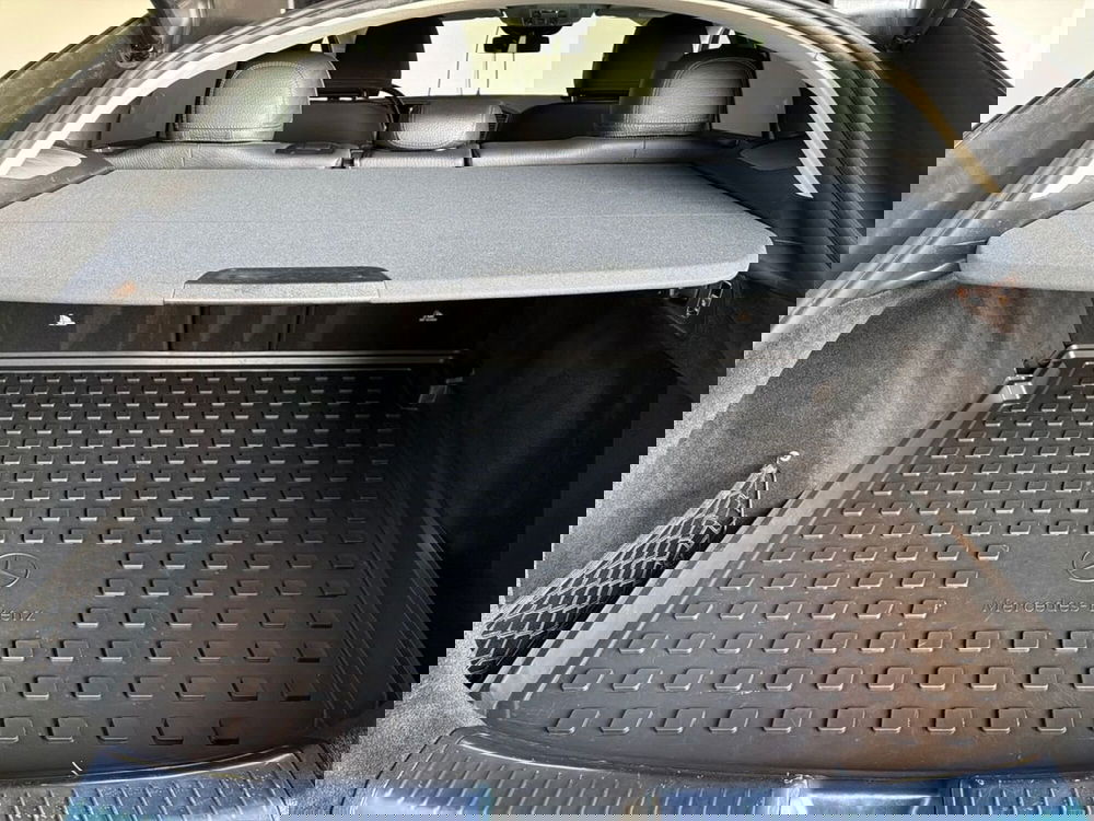 Mercedes-Benz GLE SUV usata a Bergamo (17)