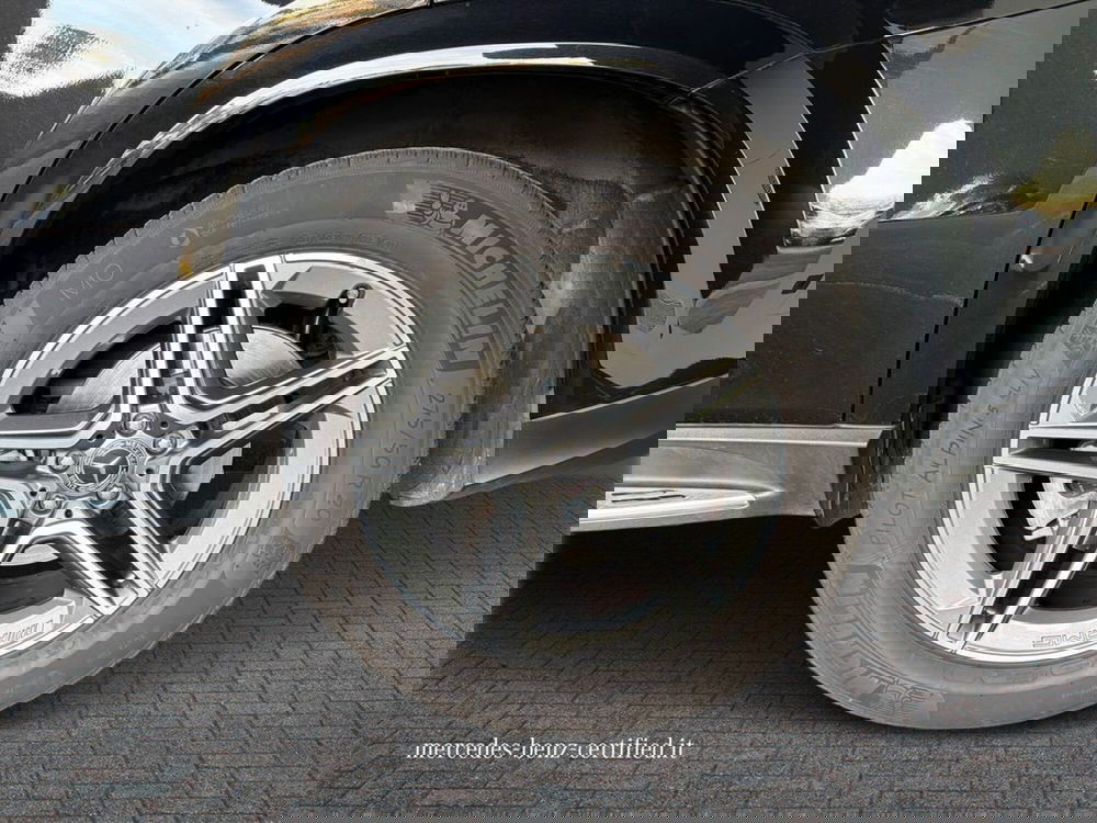 Mercedes-Benz GLE SUV usata a Bergamo (18)