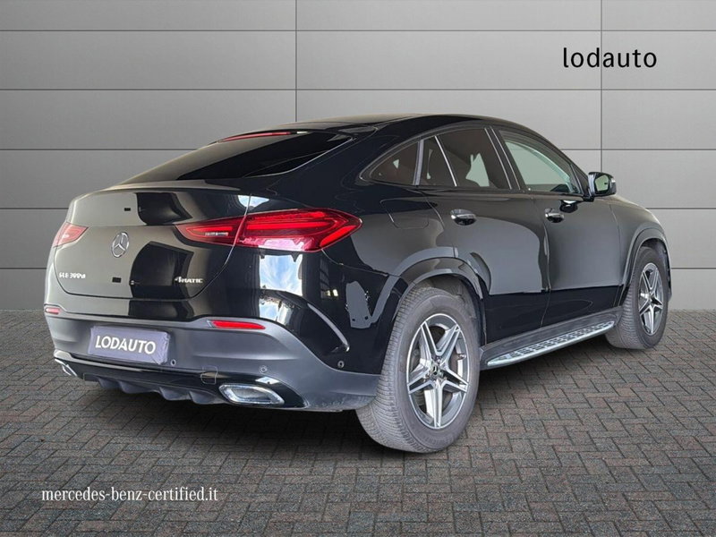 Mercedes-Benz GLE SUV usata a Bergamo (2)