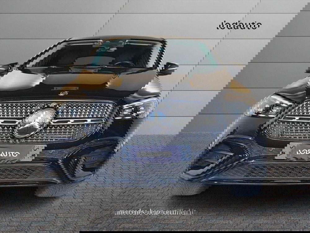 Mercedes-Benz GLE SUV usata a Bergamo (3)