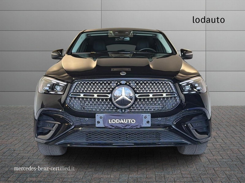 Mercedes-Benz GLE SUV usata a Bergamo (3)