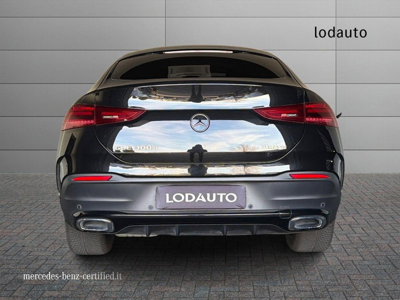 Mercedes-Benz GLE SUV usata a Bergamo (4)