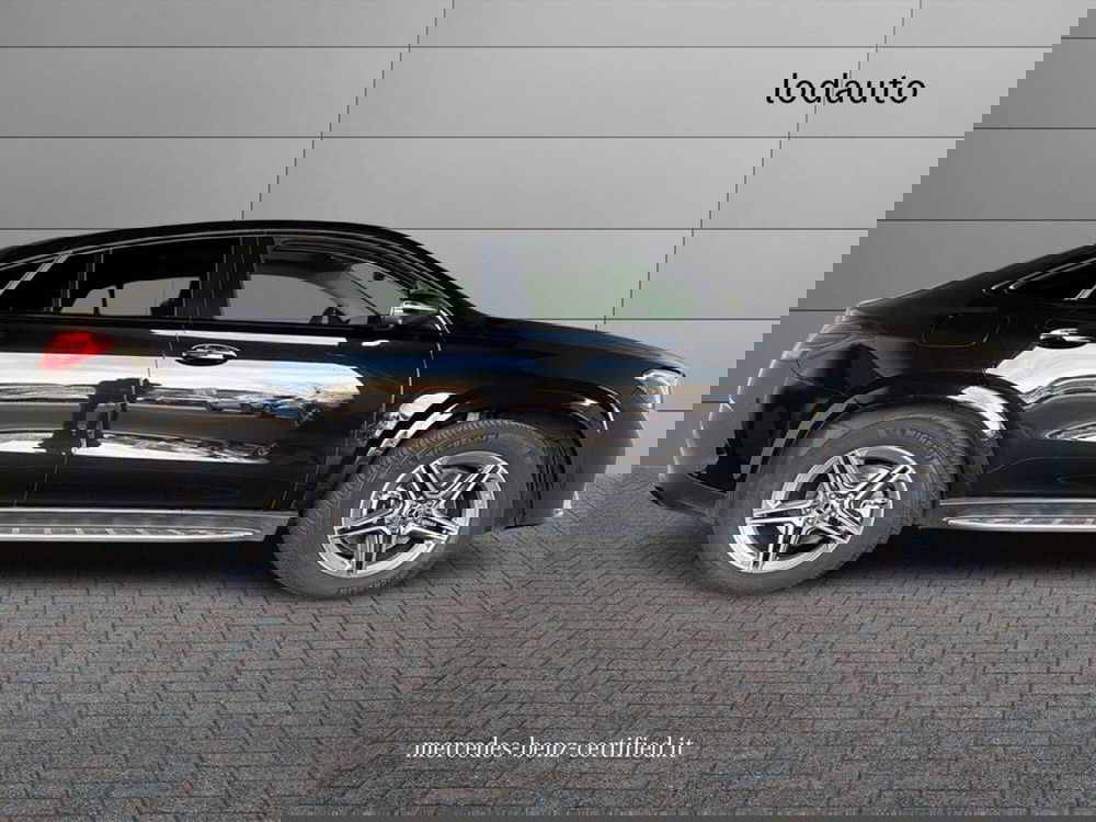 Mercedes-Benz GLE SUV usata a Bergamo (5)